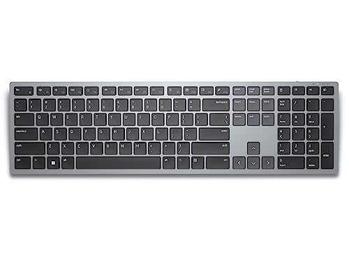 Dell Multi-Device KB700 clavier sans fil multi-appairage QWERTY gris