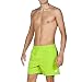 Produktbild arena Herren Badeshortss Fundamentals Sides Vent Boxer (Schnelltrocknend, Seitentaschen, Kordelzug, Robust), Leaf-White (61), 3XL