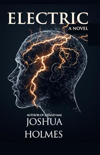 Electric B0DRV3P92W Book Cover