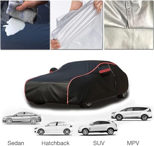 Housse de voiture Nissan Frontier Xterra bâche auto imperméable