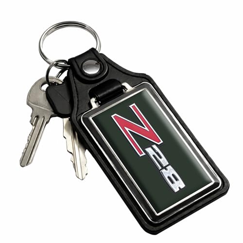Image of Brotherhood Car Key Chain for Camaro - Classic Models Keychain for Men and Women Gift Key Ring - -