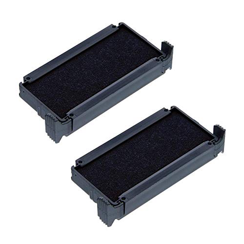 2 cuscinetti di ricambio per timbri Imprint 11.