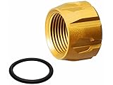 Strike Industries Enhanced Pistol Thread Protector 9mm 1/2'-28 Thread Aluminum Titan