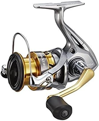 Shimano Sedona FI, Carrete para pesca, velocidades Hagane, modelo...