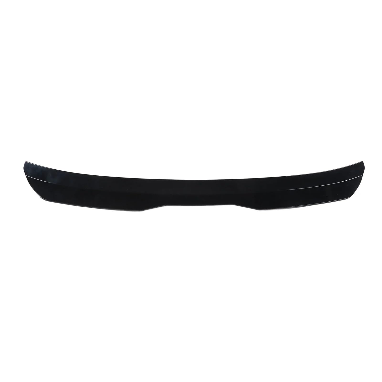 Déflecteur de toit de lunette arrière universel et spoiler auto noir