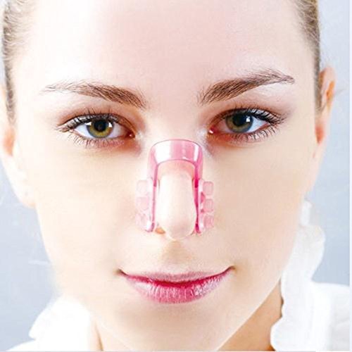 Generic Nose Up Shaping Shaper Lifting Bridge Straightening Beauty Nose Clip Face Fitness Facial Clipper Corrector