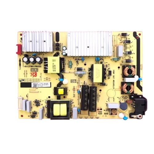 Carte d'alimentation 08-L171HD2-PW200AB remplace bloc TV en panne