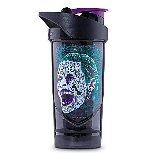 Shieldmixer Hero Pro Classic Shaker for Whey Protein Shakes and P...