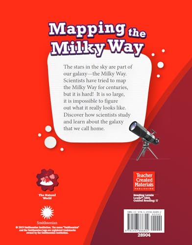 Mapping the Milky Way (Smithsonian: Informational Text) - Image 2