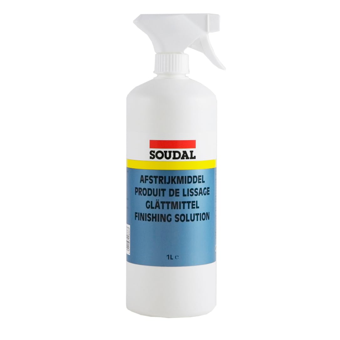 SOUDAL Lisciante, 1L Spray bottiglia di precisione per dosaggio