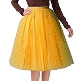 imagenes de faldas de tul rojas ღElegante falda princesa de tul, vistosa y llamativa.