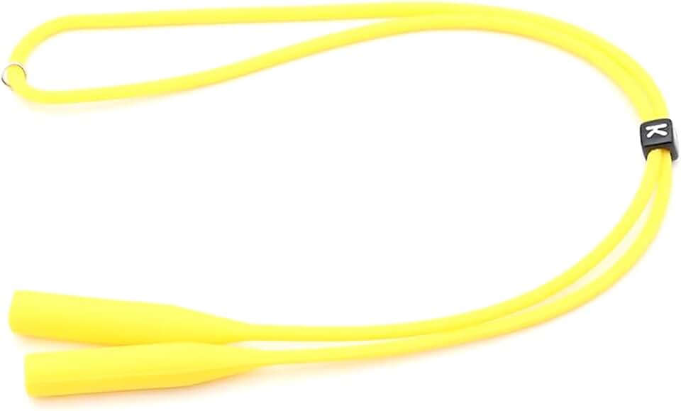 Corda Salva de Oculos Grau e Sol Ajustavel Flexível Silicone Corda Para Evitar que os Oculos se Percam Supra Supply
