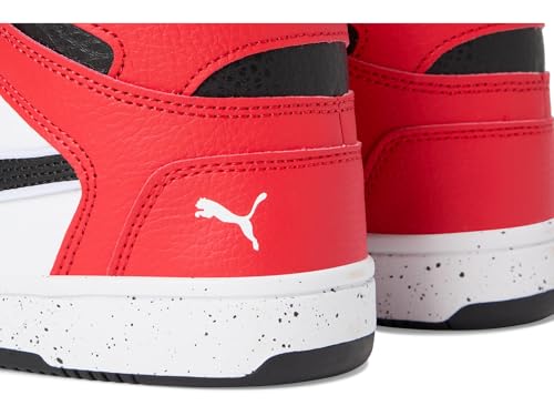 Image of PUMA Boys' Rebound Layup Mid Sneakers