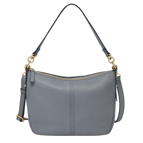 Image of Fossil Women's Jolie Leather Crossbody Purse Handbag