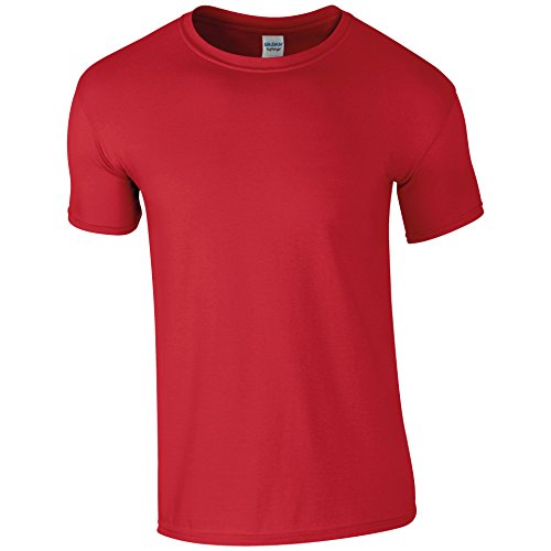 Image of Gildan Youth Ultra Cotton T-Shirt, Style G2000B, Multipack