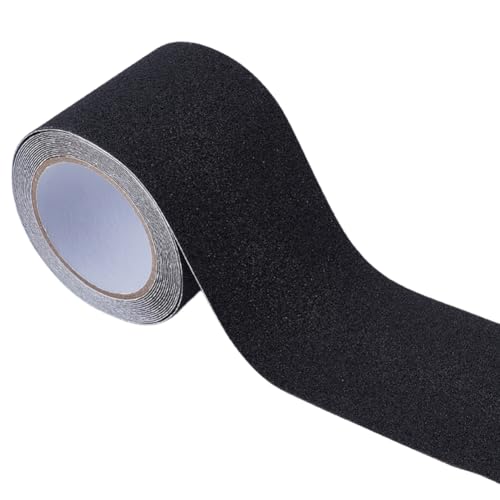 Ruban adhésif de piste de voiture noir 5m OLYCRAFT pour créer un circuit sans encombrer le sol