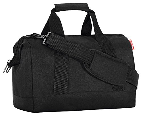 ライゼンタール ボストンバッグ M ブラック 39-0400-00