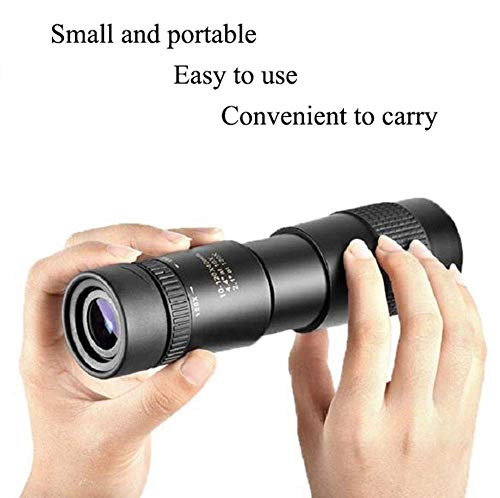 Monocular portátil HD óptico para exteriores miniatura 6