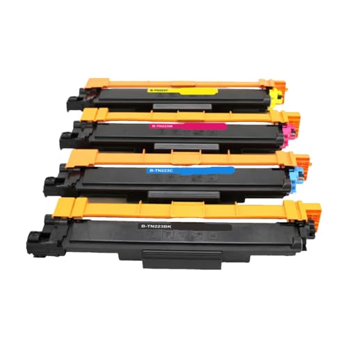 Cartouche TN227 TN223 Yellow pour HL-L3210cw L3230cdw Consommable Laser