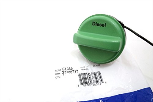 GM 23288713 Cap asm-f/Tnk Fil tapón depósito gasoil para Silverado y Sierra