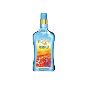 Hawaiian Tropic Summer Dreams Body Mist 250 ml