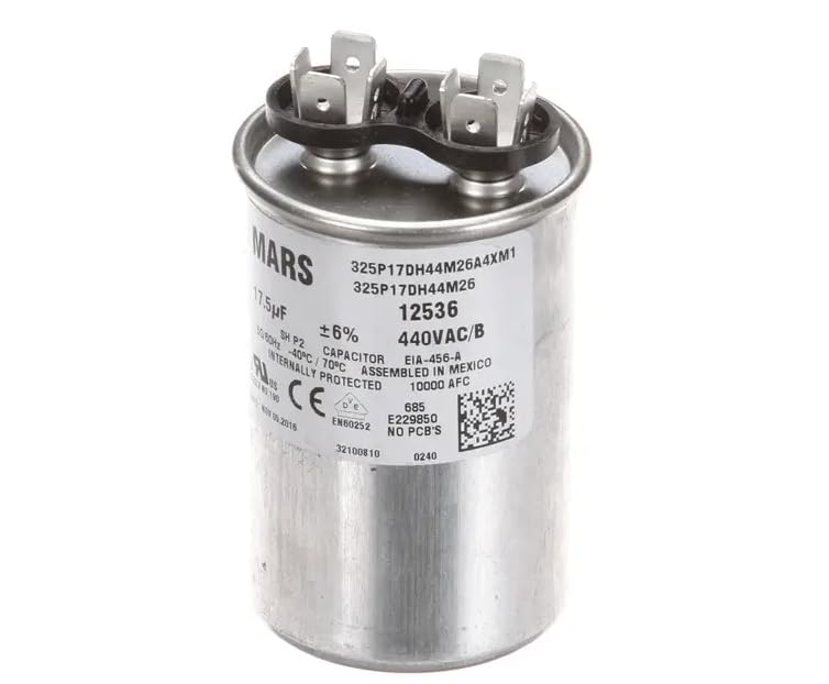 Hoshizaki 3A2005-16 Capacitor -Run 17.5M