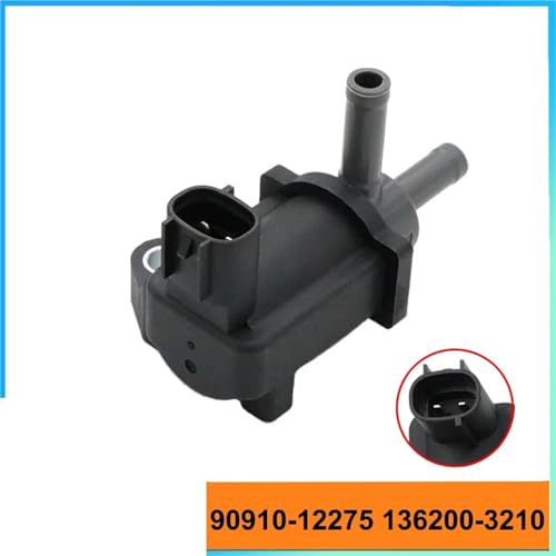 Soupape de commutation à vide composant pompe dépression Yaris Aygo