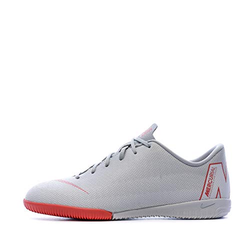 Zapatillas Nike Jr Vapor 12 Academy GS IC con suela de goma para fútbol sala