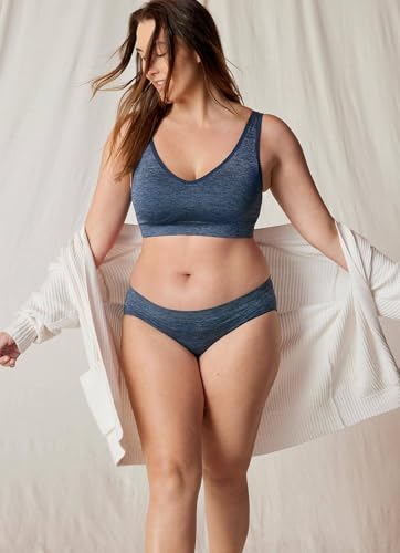 Image of Jockey Women's Underwear Smooth & Shine Seamfree Bikini