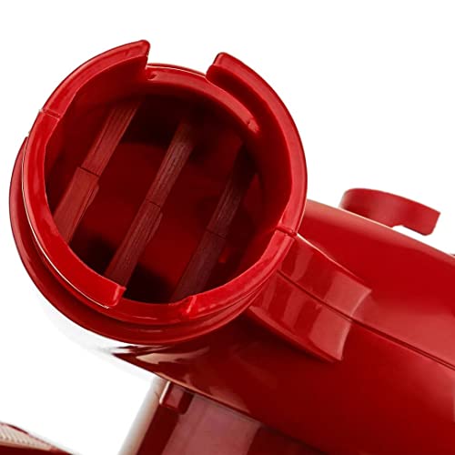 Image of MLD 400W - 700Watt Electric Air Blower Blowing Duster for Cleaning Computer Dust Soplador Electric Blower Fan for Car (Blow Rate 1.6 /16000rpm /220V /Plastic /Multi Color)
