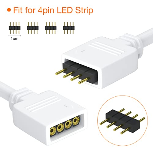 REDTRON LED Strip Extension Cable - Image 2