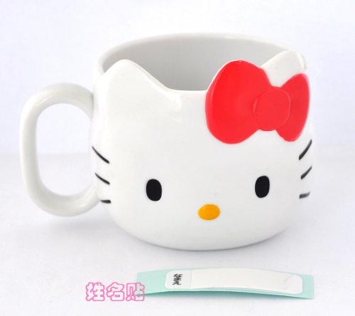 Opiniones de Tazas de hello kitty de esta semana. 23 tazas de hello kitty marca Skater (2)