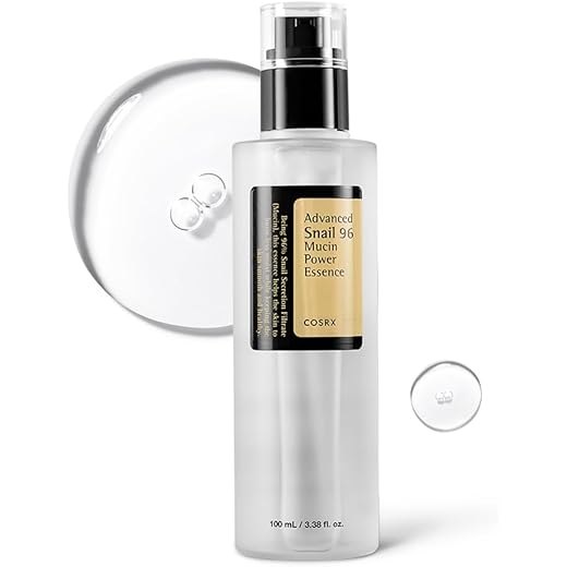 Cosrx Snail 96 Mucin Essence 100ml