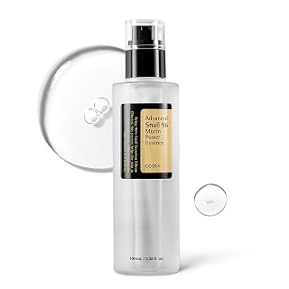 COSRX Snail Mucin Repairing Serum 100ml, Hydrating Serum for Face with Snail Secretion Filtrate for Dull Skin & Fine Lines, Korean Skin Care - Amazon product rated Grade A
