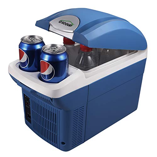 electric car cooler and warmer