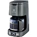 Produktbild Electrolux ekf7810 Freestanding 1.65L Charcoal Coffee Maker  Coffee Makers (Freestanding, 1.65 L, 1080 W, Charcoal)