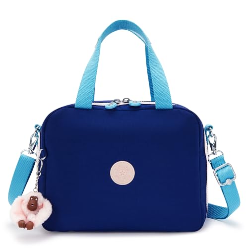 Kipling MIYO Lancheira grande, bolsas, estojos, azul marinho solar C (azul)
