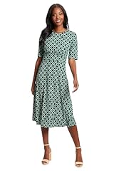 Hexagon Geo - Navy/Soft Ivory