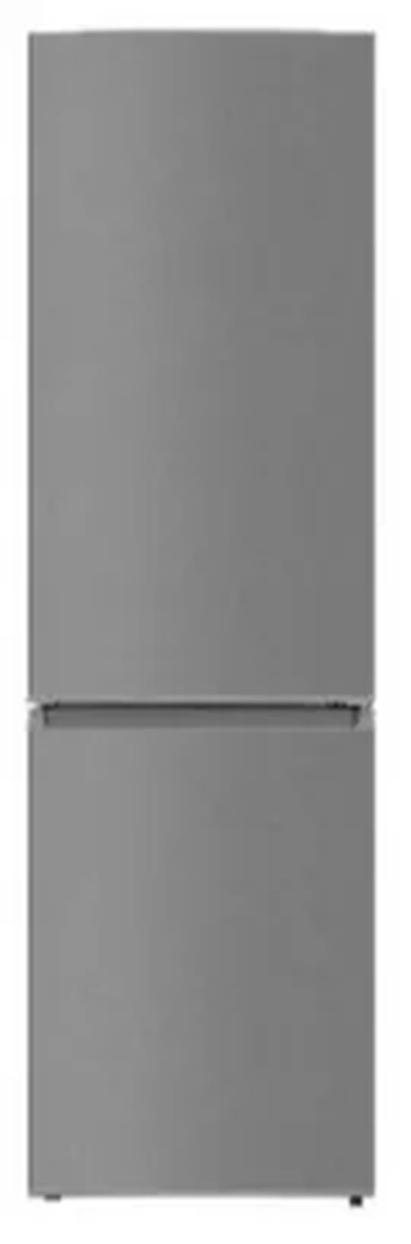 AKFR201S - Frigorifero combinato, 200 litri, statico, silver, Classe energetica E