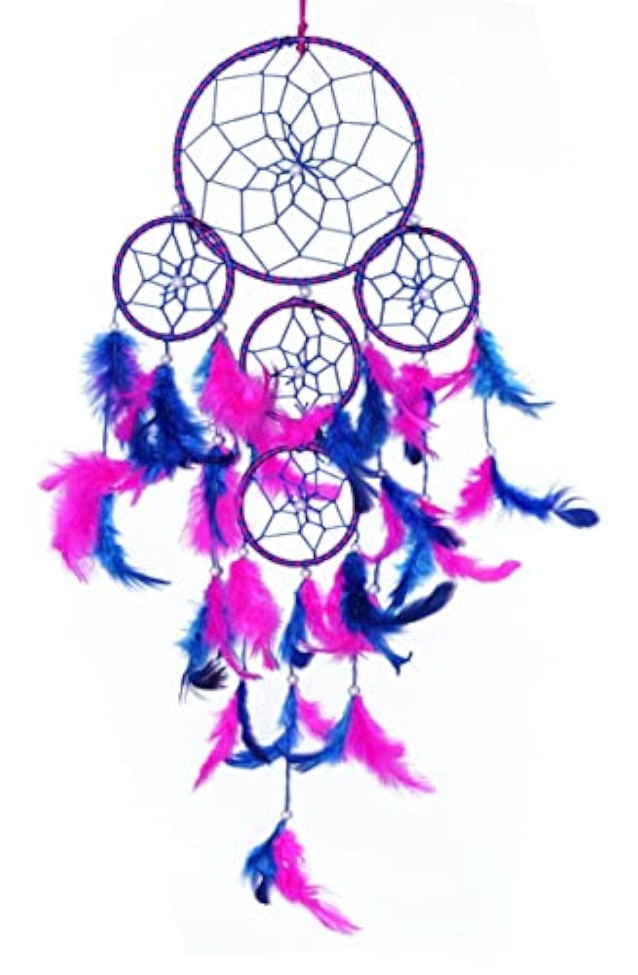 Combo Pack Dream Catcher Wall Hanging for Positive Energy