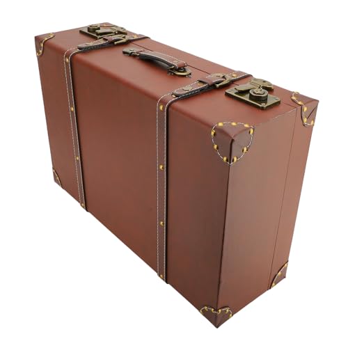 Valises vintage pour la maison et les escapades romantiques de week-end