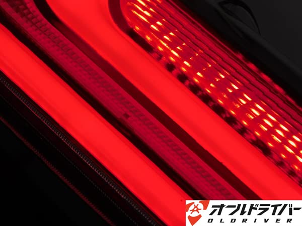 Amazon | ハイエース 200系 LED テールランプ テールライト Amazon | ハイエース 200系 LED テールランプ テールライト
