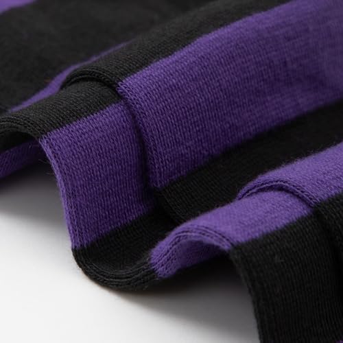 Image of Knee High Socks for Women, Long Tall Knee Tube Socks