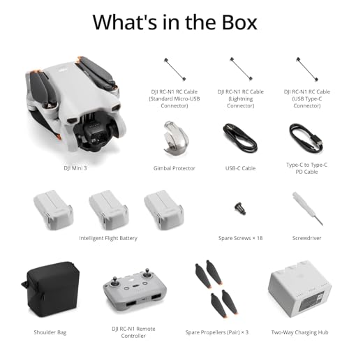 DJI Mavic 3 Pro drone