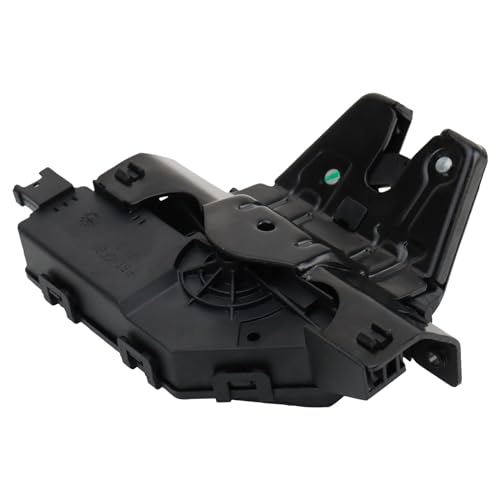 Image of TRQ Trunk Lock Actuator Compatible with 1999-2013 BMW