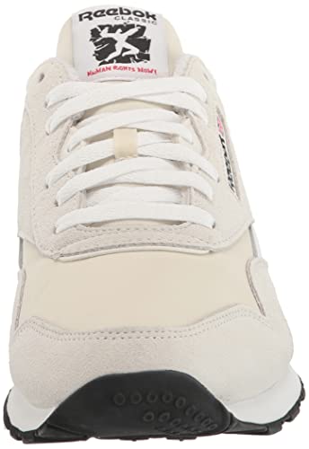Image of Reebok Classic Leather Nylon Cb (SAGE Mist /Coal /Fierce FUC) Women's Shoes BD1276