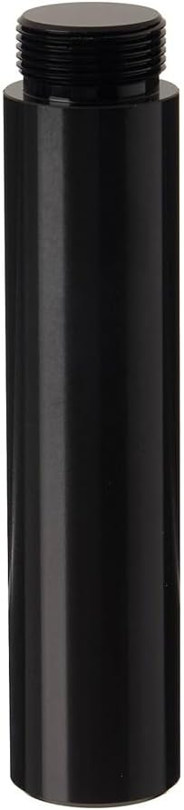 Shure A26X Desk Stand Extension Tube - Extends Microphone Stands by 3-inches and Adapts Beta 56 Mics to Various Mounting Devices