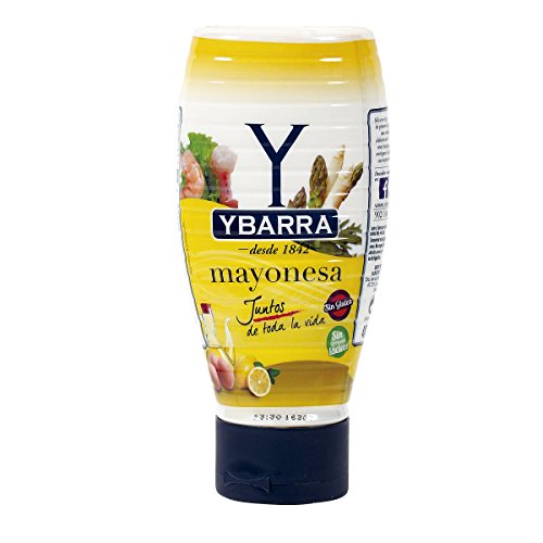 Ybarra, Mayonesa, 400ml