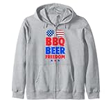 Photo Gallery funny beer bbq freedom tee shirt uomo american graphic gifts felpa con cappuccio Photo Gallery funny beer bbq freedom tee shirt uomo american graphic gifts felpa con cappuccio