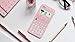 Casio fx-83GTCW Pink Scientific Calculator